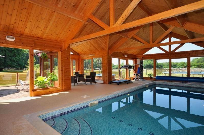Ryefield Cottage - Luxurious Self-Catered Holiday Cottage With A Log Burner Τσίτσεστερ Εξωτερικό φωτογραφία
