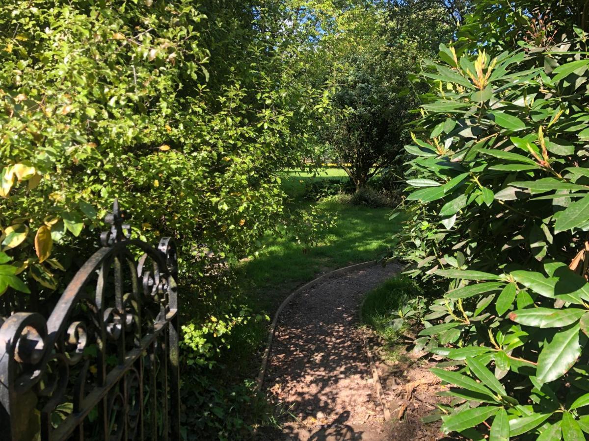 Ryefield Cottage - Luxurious Self-Catered Holiday Cottage With A Log Burner Τσίτσεστερ Εξωτερικό φωτογραφία